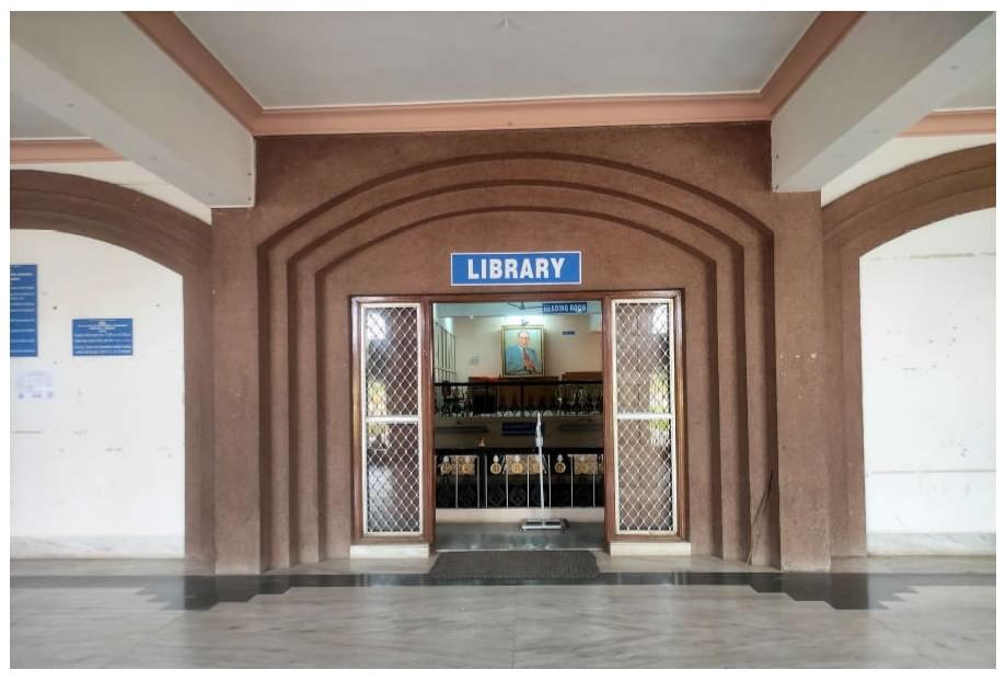 PES College of Engineering Aurangabad Campus Infrastructure photo 14